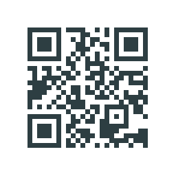 Scannez ce code QR pour ouvrir la randonnée dans l'application SityTrail