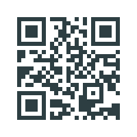 Scannez ce code QR pour ouvrir la randonnée dans l'application SityTrail