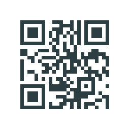 Scannez ce code QR pour ouvrir la randonnée dans l'application SityTrail