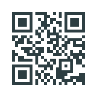 Scannerizza questo codice QR per aprire il percorso nell'applicazione SityTrail