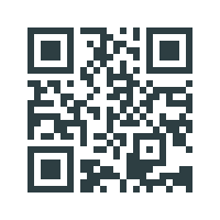 Scannerizza questo codice QR per aprire il percorso nell'applicazione SityTrail