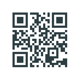 Scannez ce code QR pour ouvrir la randonnée dans l'application SityTrail