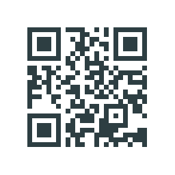 Scan this QR Code to open this trail in the SityTrail application