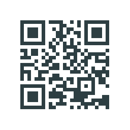 Scan this QR Code to open this trail in the SityTrail application