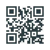 Scan deze QR-code om de tocht te openen in de SityTrail-applicatie