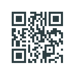 Scannez ce code QR pour ouvrir la randonnée dans l'application SityTrail