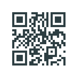 Scannez ce code QR pour ouvrir la randonnée dans l'application SityTrail