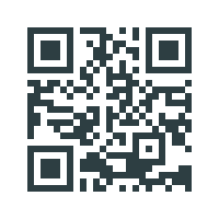 Scan this QR Code to open this trail in the SityTrail application