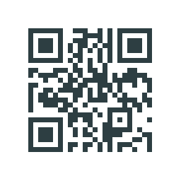 Scan deze QR-code om de tocht te openen in de SityTrail-applicatie