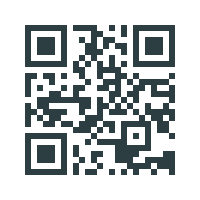 Scan deze QR-code om de tocht te openen in de SityTrail-applicatie