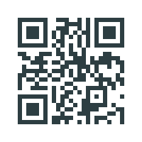 Scannez ce code QR pour ouvrir la randonnée dans l'application SityTrail