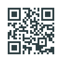 Scannez ce code QR pour ouvrir la randonnée dans l'application SityTrail