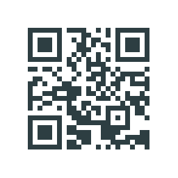 Scannez ce code QR pour ouvrir la randonnée dans l'application SityTrail