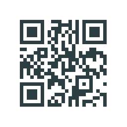 Scan deze QR-code om de tocht te openen in de SityTrail-applicatie