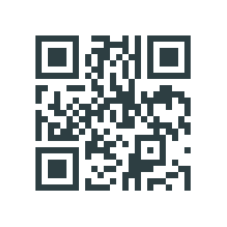 Scannez ce code QR pour ouvrir la randonnée dans l'application SityTrail