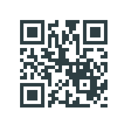 Scannez ce code QR pour ouvrir la randonnée dans l'application SityTrail