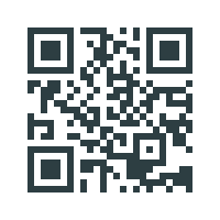 Scan this QR Code to open this trail in the SityTrail application