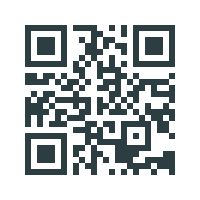 Scannerizza questo codice QR per aprire il percorso nell'applicazione SityTrail