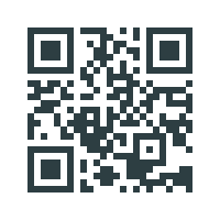 Scannez ce code QR pour ouvrir la randonnée dans l'application SityTrail