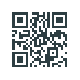 Scannez ce code QR pour ouvrir la randonnée dans l'application SityTrail