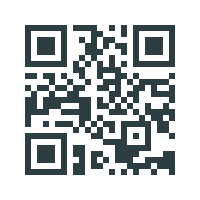 Scan this QR Code to open this trail in the SityTrail application