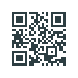 Scannez ce code QR pour ouvrir la randonnée dans l'application SityTrail