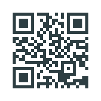 Scan deze QR-code om de tocht te openen in de SityTrail-applicatie