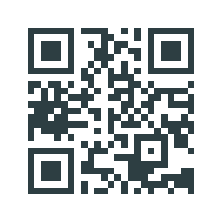 Scannez ce code QR pour ouvrir la randonnée dans l'application SityTrail