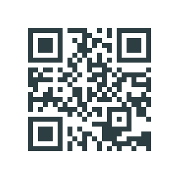 Scannez ce code QR pour ouvrir la randonnée dans l'application SityTrail