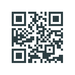 Scan deze QR-code om de tocht te openen in de SityTrail-applicatie