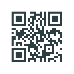 Scan this QR Code to open this trail in the SityTrail application