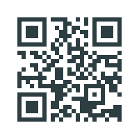 Scan this QR Code to open this trail in the SityTrail application