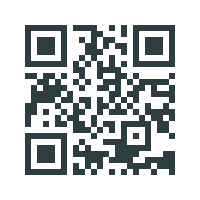 Scan this QR Code to open this trail in the SityTrail application