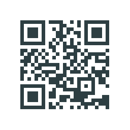 Scan deze QR-code om de tocht te openen in de SityTrail-applicatie