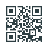 Scannez ce code QR pour ouvrir la randonnée dans l'application SityTrail