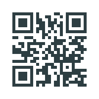 Scannez ce code QR pour ouvrir la randonnée dans l'application SityTrail