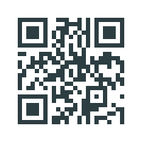 Scannez ce code QR pour ouvrir la randonnée dans l'application SityTrail