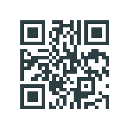 Scannez ce code QR pour ouvrir la randonnée dans l'application SityTrail