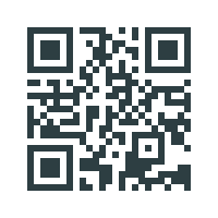 Scannez ce code QR pour ouvrir la randonnée dans l'application SityTrail