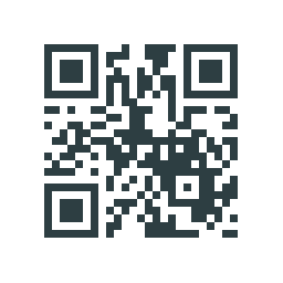 Scan this QR Code to open this trail in the SityTrail application