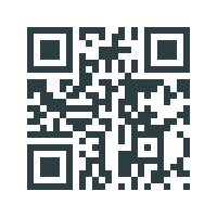 Scan deze QR-code om de tocht te openen in de SityTrail-applicatie