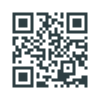 Scan this QR Code to open this trail in the SityTrail application