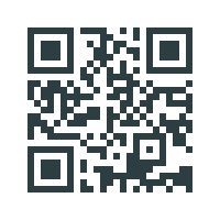 Scannez ce code QR pour ouvrir la randonnée dans l'application SityTrail