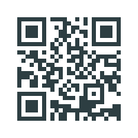 Scan this QR Code to open this trail in the SityTrail application