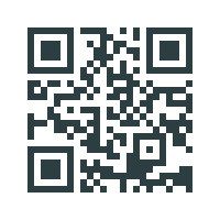 Scan this QR Code to open this trail in the SityTrail application