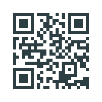 Scan deze QR-code om de tocht te openen in de SityTrail-applicatie