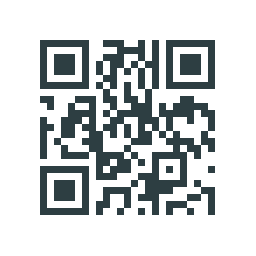 Scannez ce code QR pour ouvrir la randonnée dans l'application SityTrail