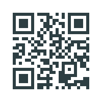 Scannez ce code QR pour ouvrir la randonnée dans l'application SityTrail