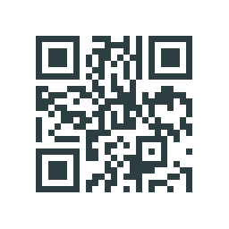 Scannez ce code QR pour ouvrir la randonnée dans l'application SityTrail