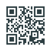 Scannez ce code QR pour ouvrir la randonnée dans l'application SityTrail